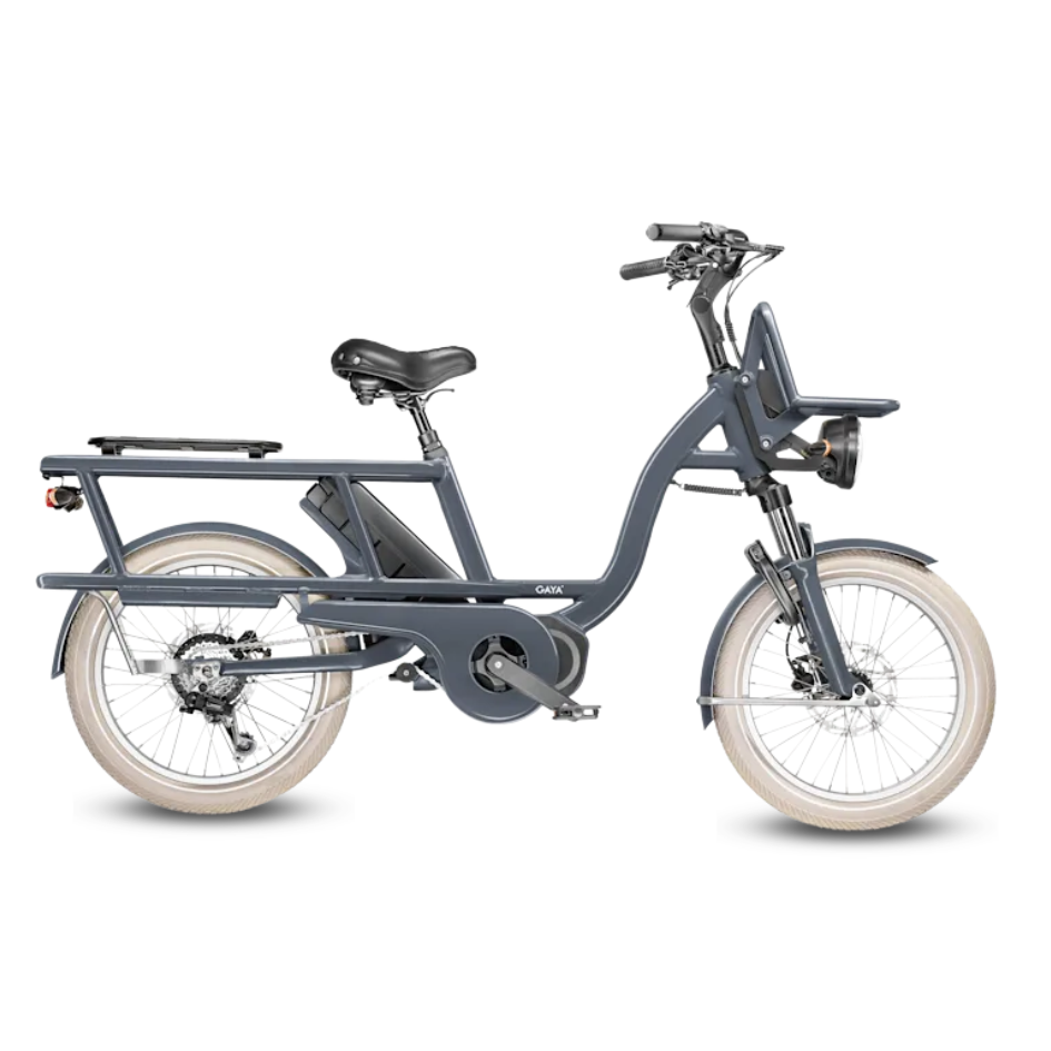 GAYA L'Incroyable, Le Court