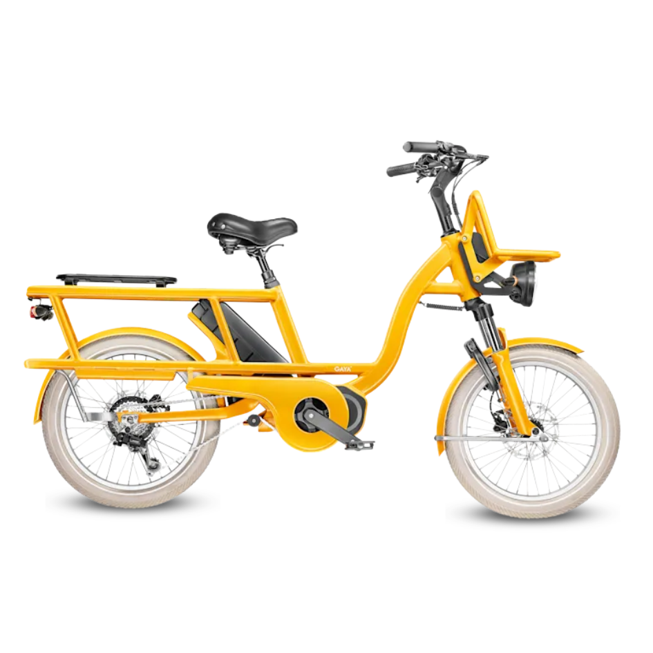 GAYA L'Incroyable, Le Court