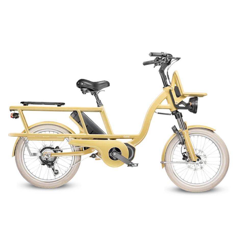 GAYA L'Incroyable, Le Court