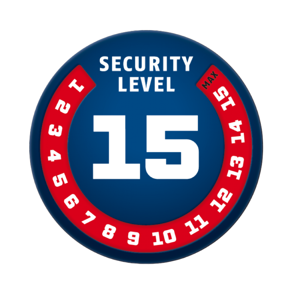 ABUS Bordo Granit XPlus™ 6500K