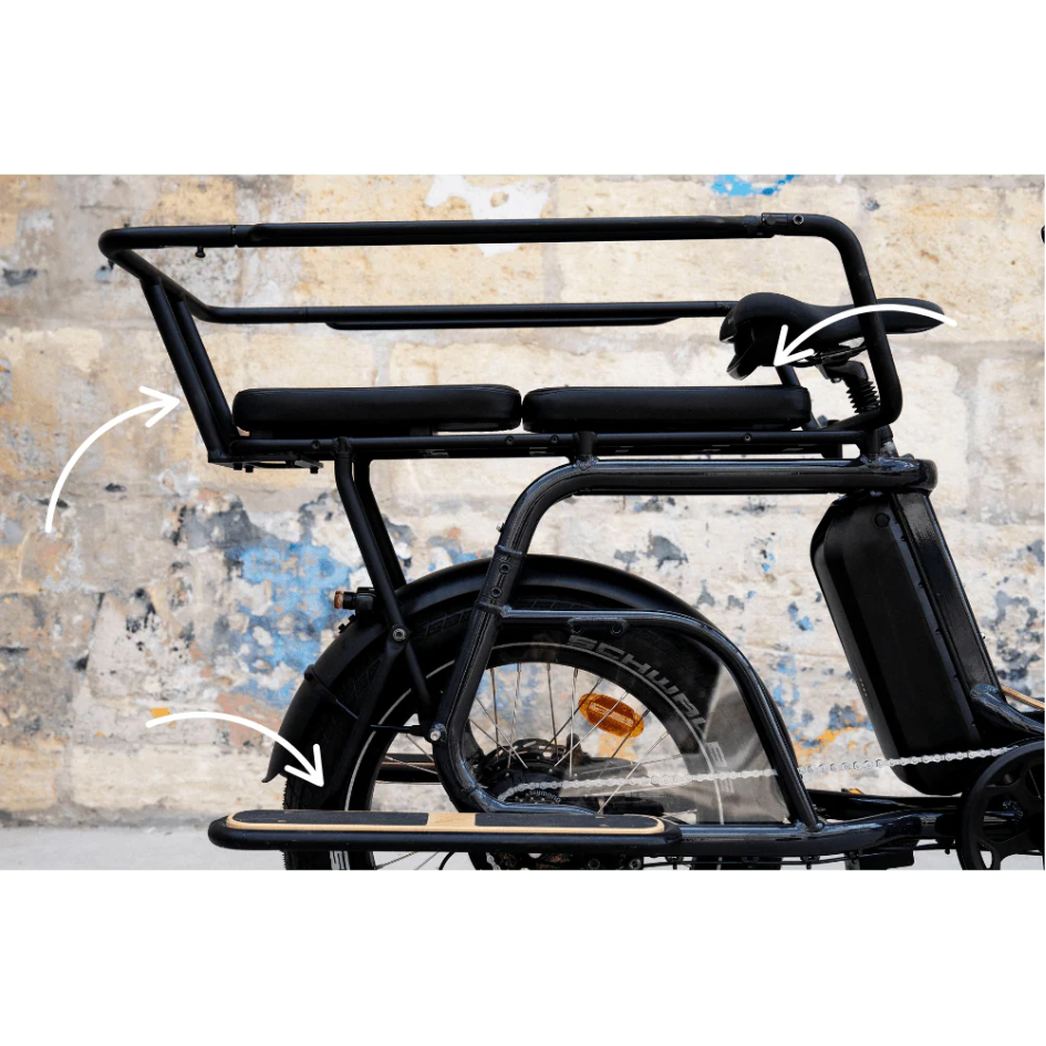 RITMIC Kit passager Junior - Jumbo