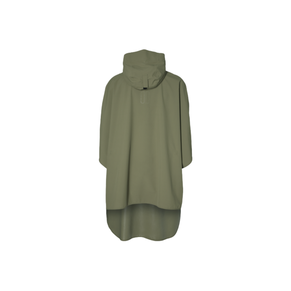 BASIL Poncho imperméable unisexe Hoga