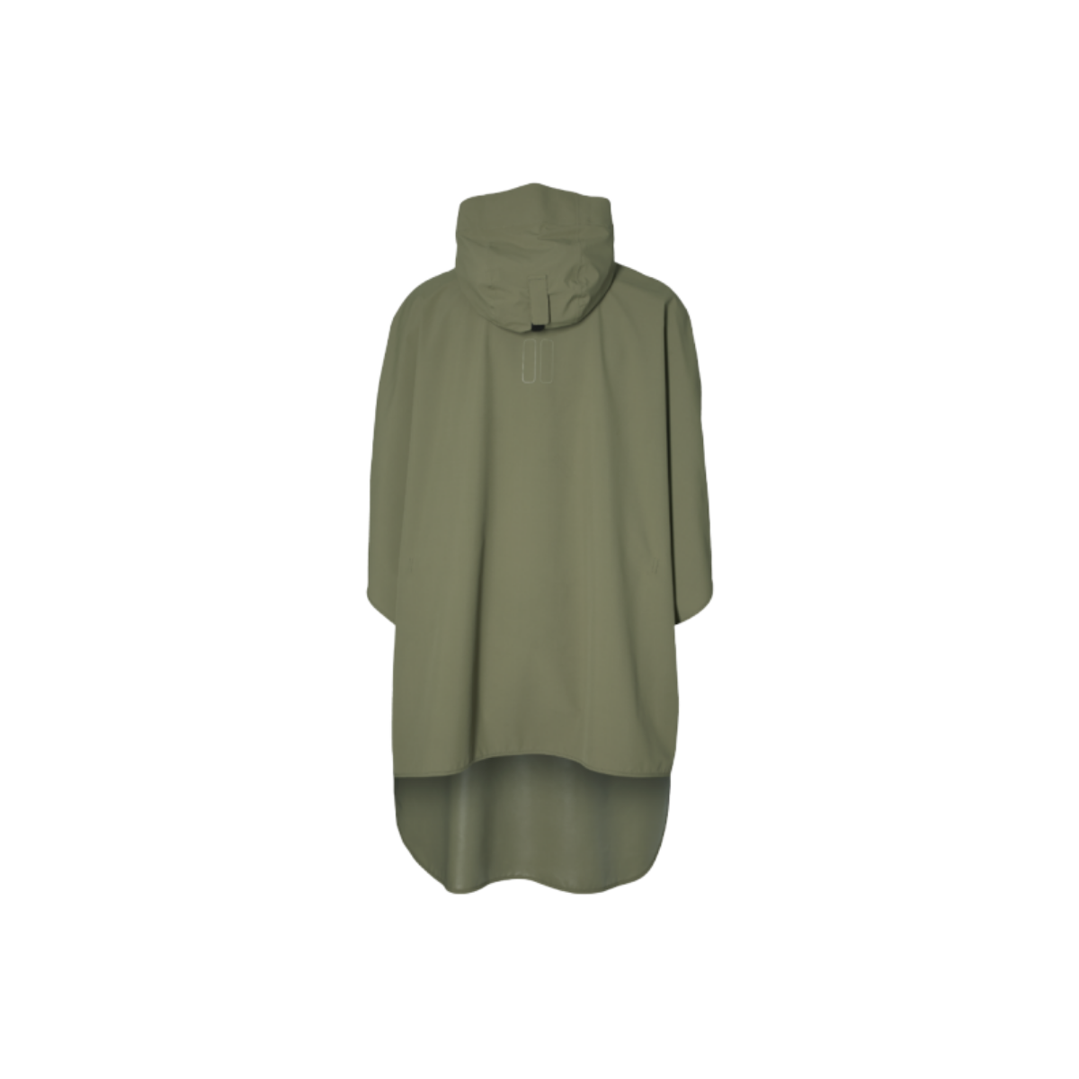 BASIL Poncho imperméable unisexe Hoga