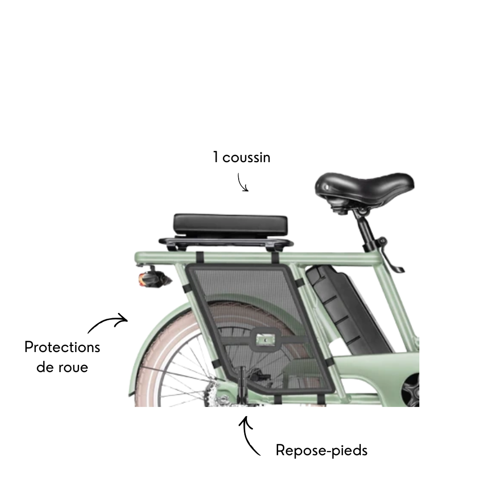 GAYA kit adulte pour L'Original, Le Court