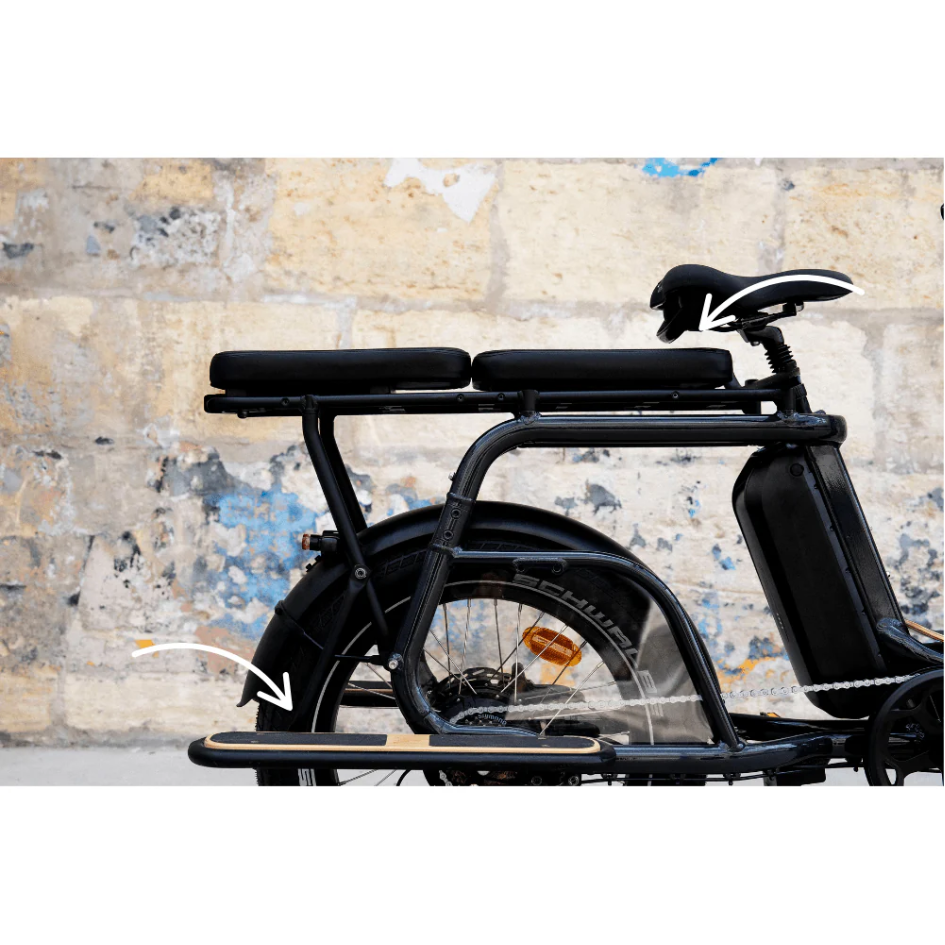 RITMIC Kit passager Adulte - Jumbo