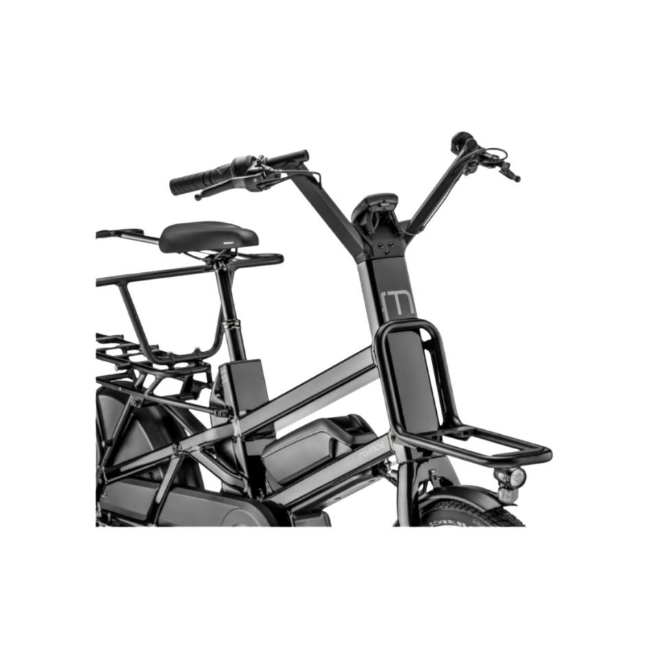 MOUSTACHE Porte-bagage Charlie