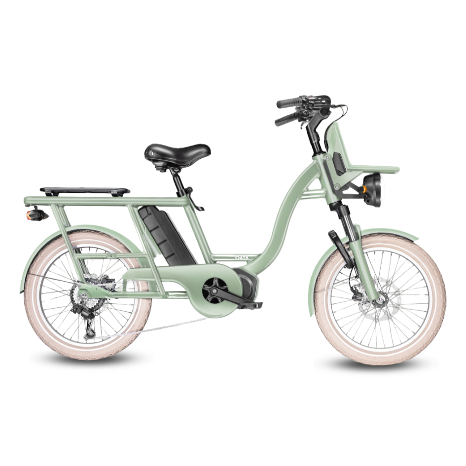 GAYA L'Original, Le Court