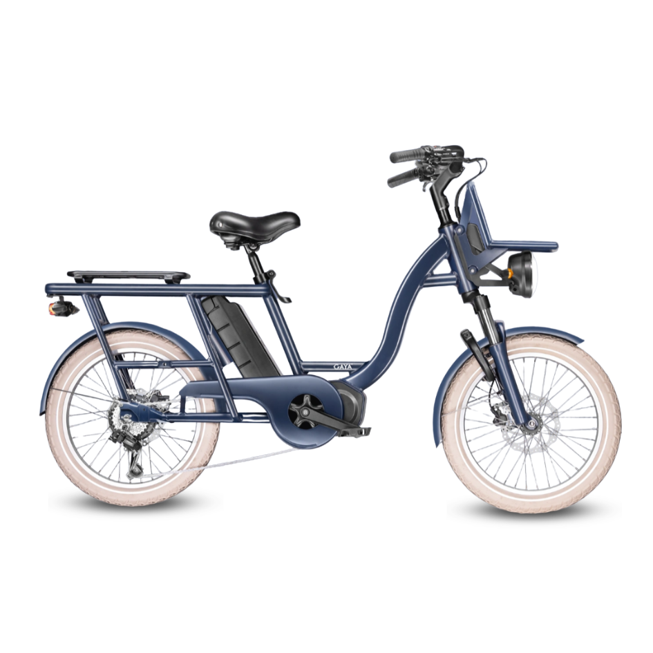 GAYA L'Original, Le Court