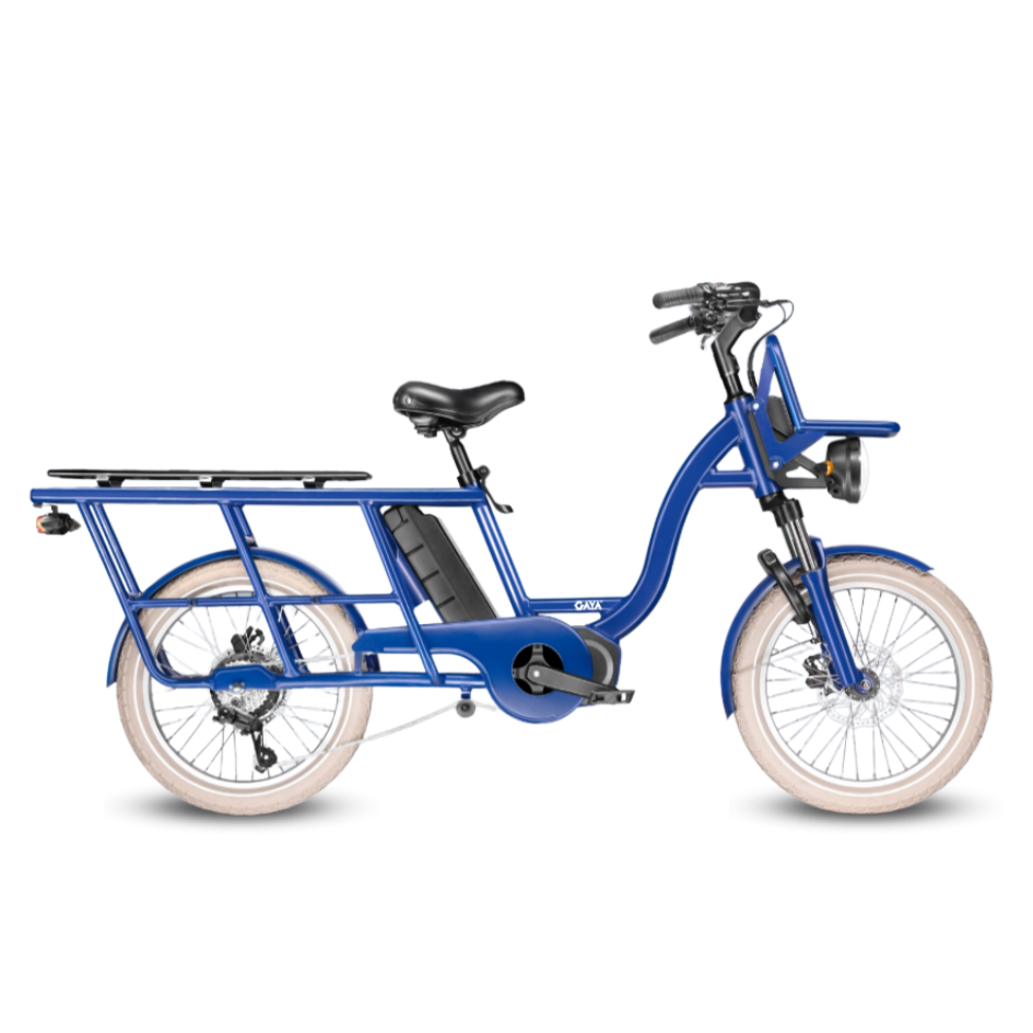 GAYA L'Original, Le Long