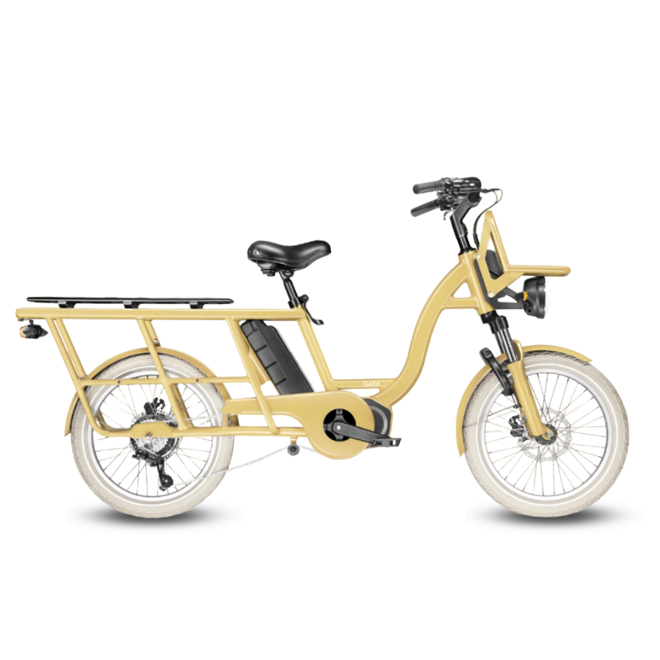 GAYA L'Original, Le Long