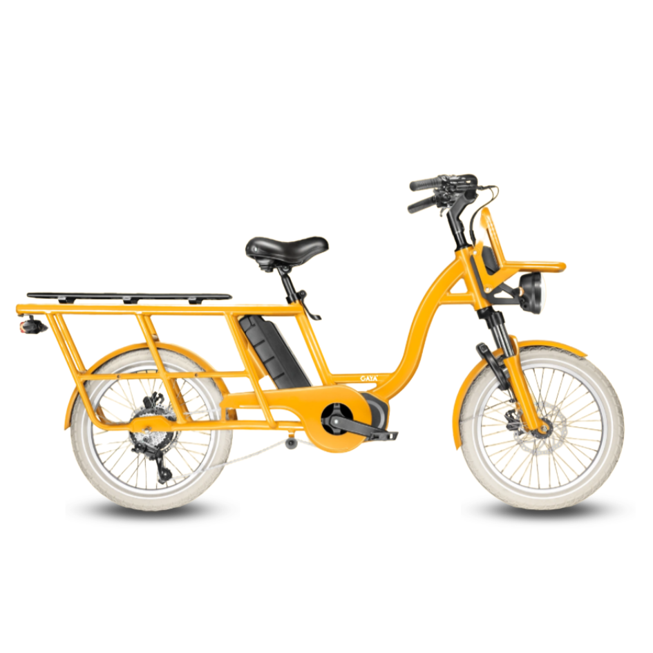 GAYA L'Original, Le Long