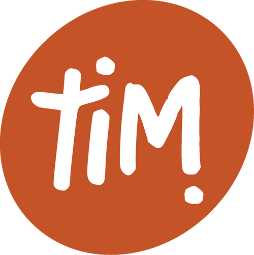 TIM Shop logo