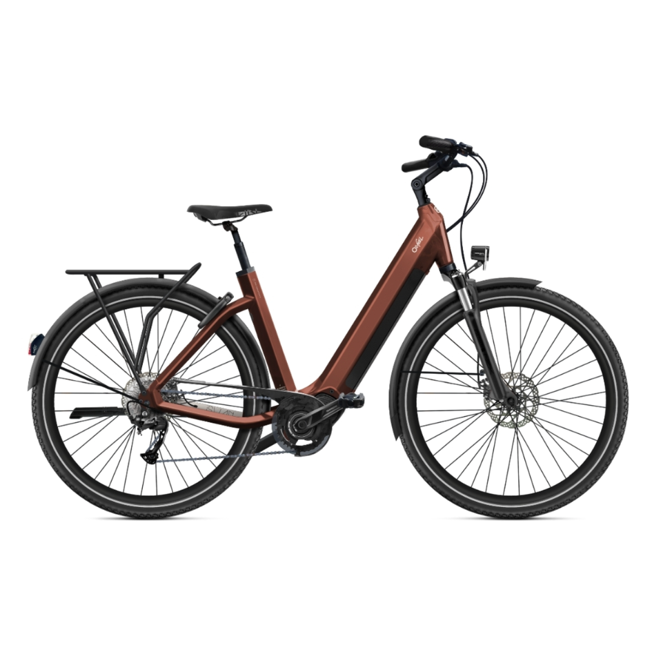 O2FEEL iSwan 6.2 Explorer