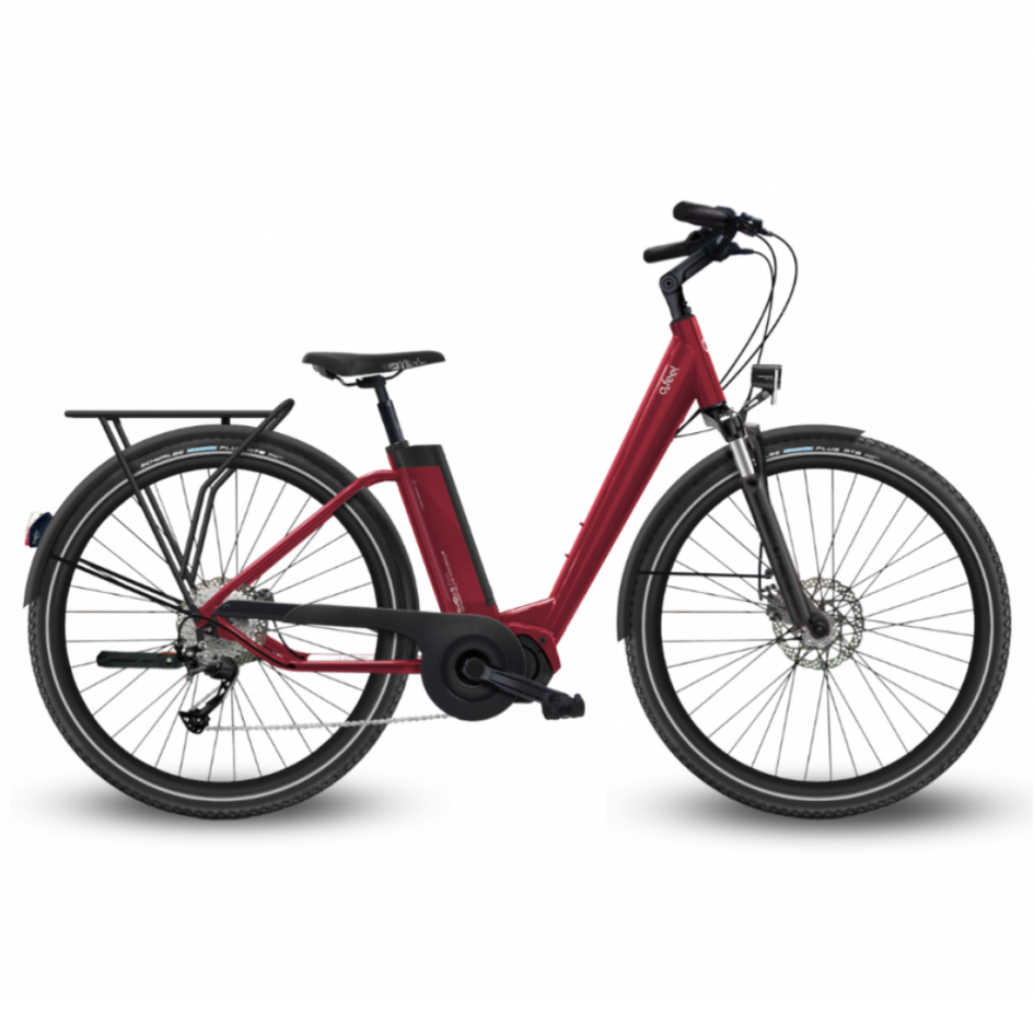 O2FEEL iVog 4 Explorer