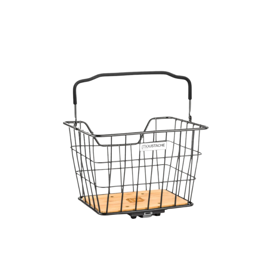 MOUSTACHE Panier Salvador