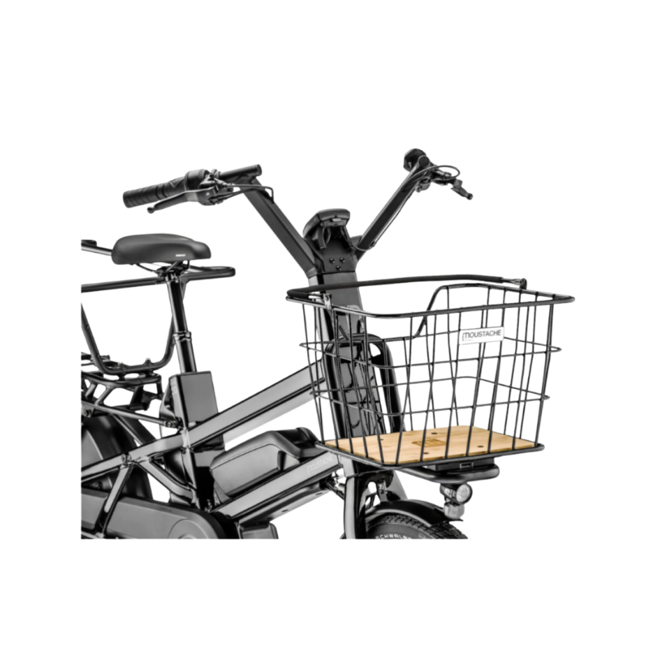 MOUSTACHE Panier Salvador