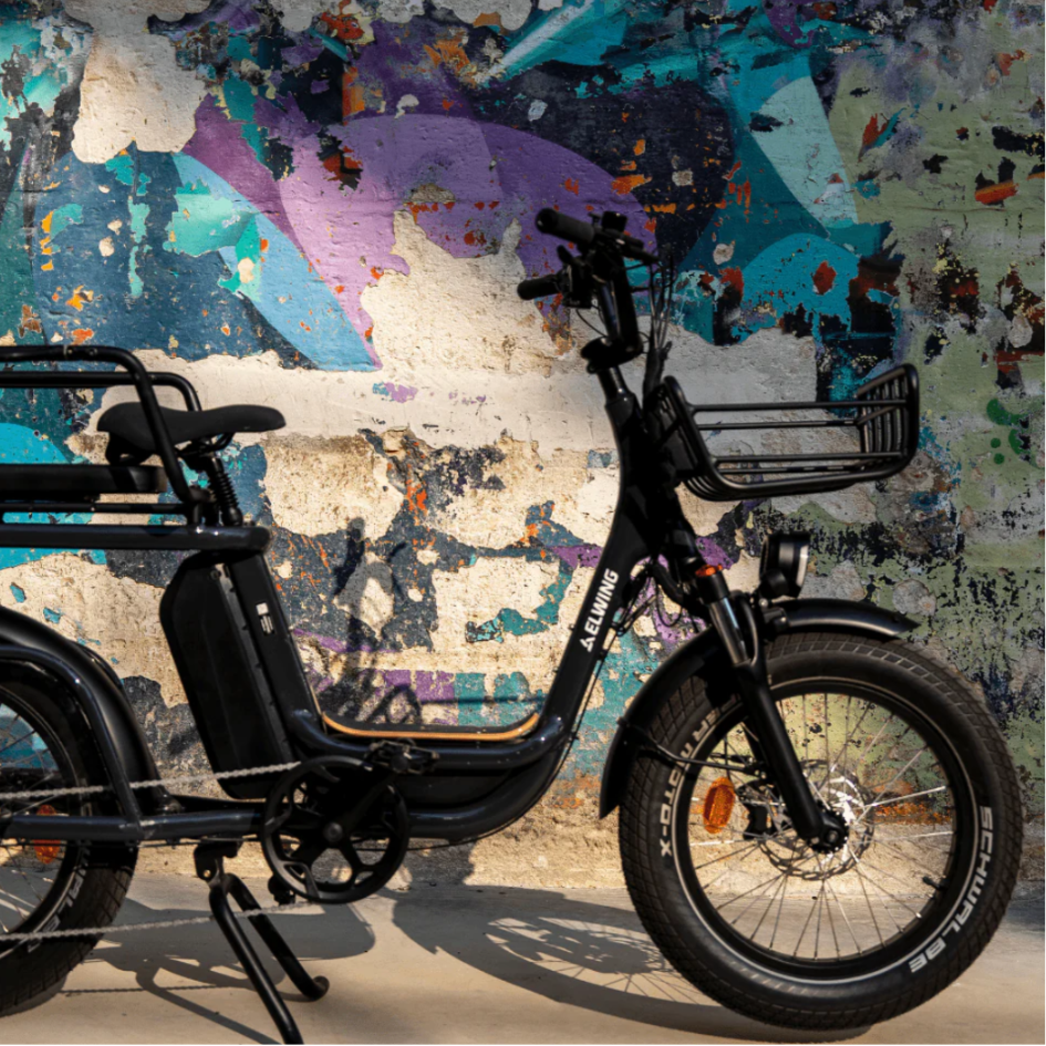 RITMIC Grand panier avant