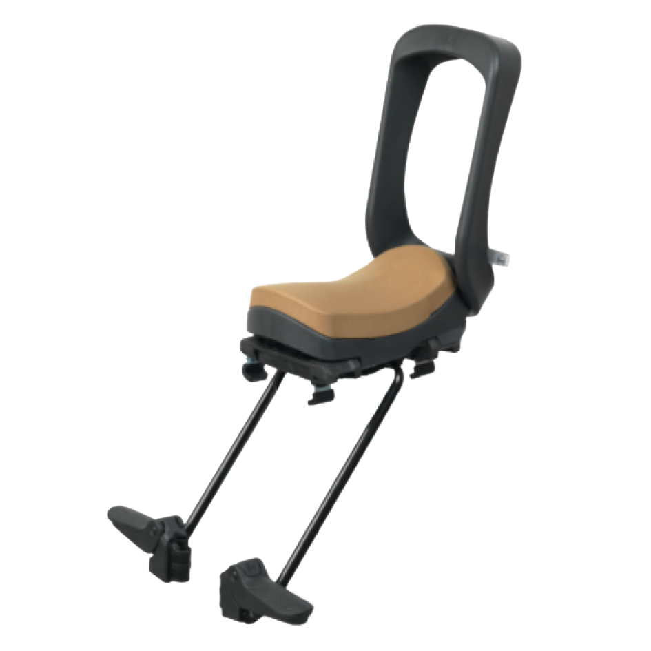 URBAN IKI Siège junior avec plaque