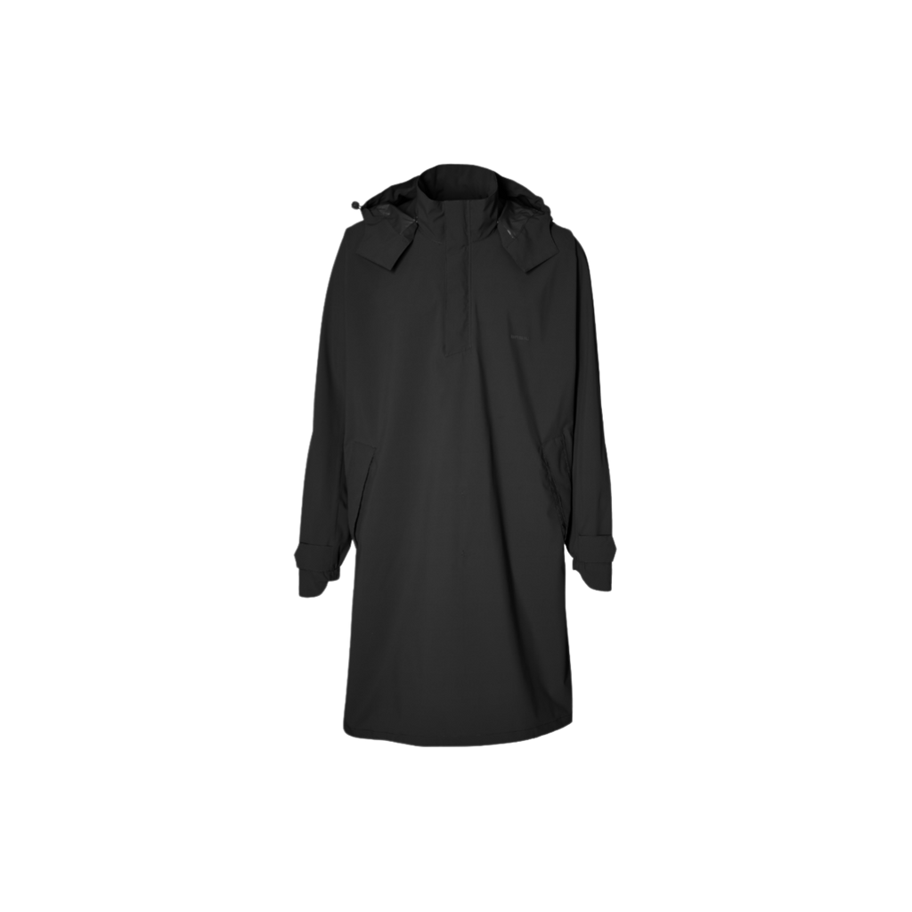 BASIL Poncho imperméable unisexe Mosse