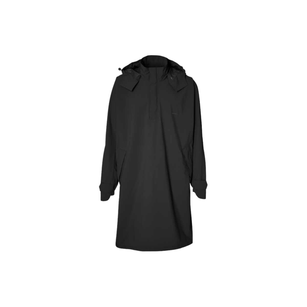 BASIL Poncho imperméable unisexe Mosse