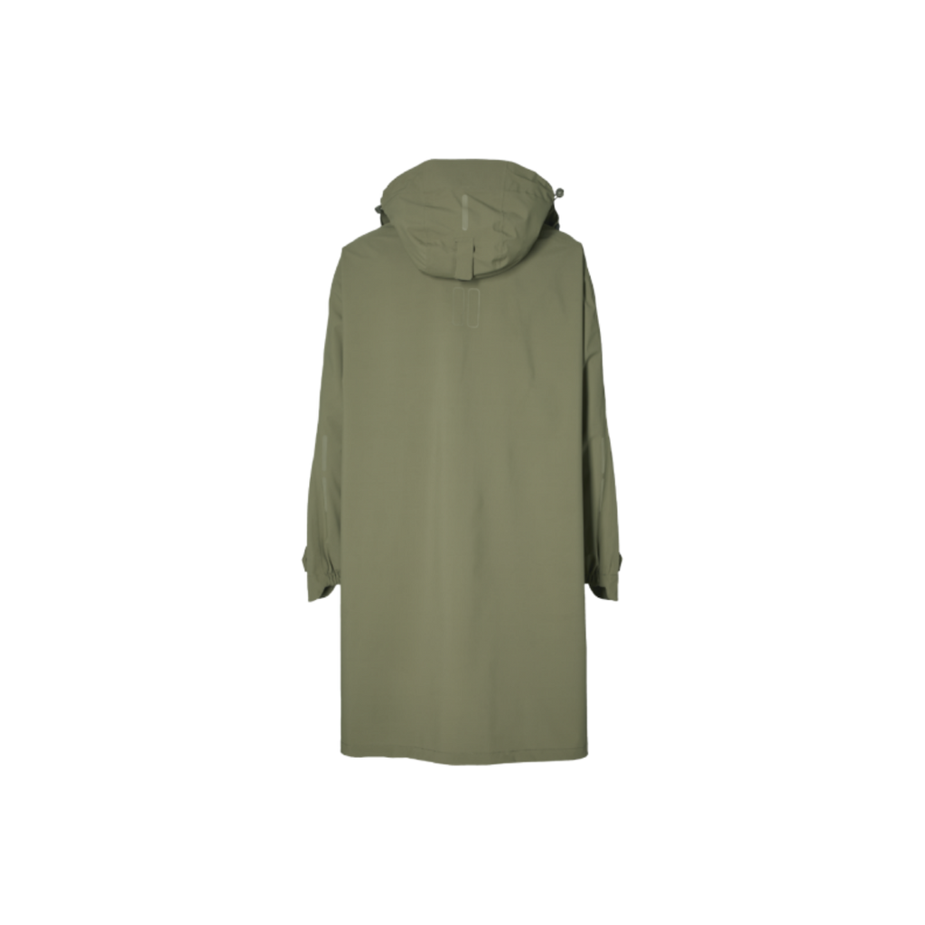 BASIL Poncho imperméable unisexe Mosse