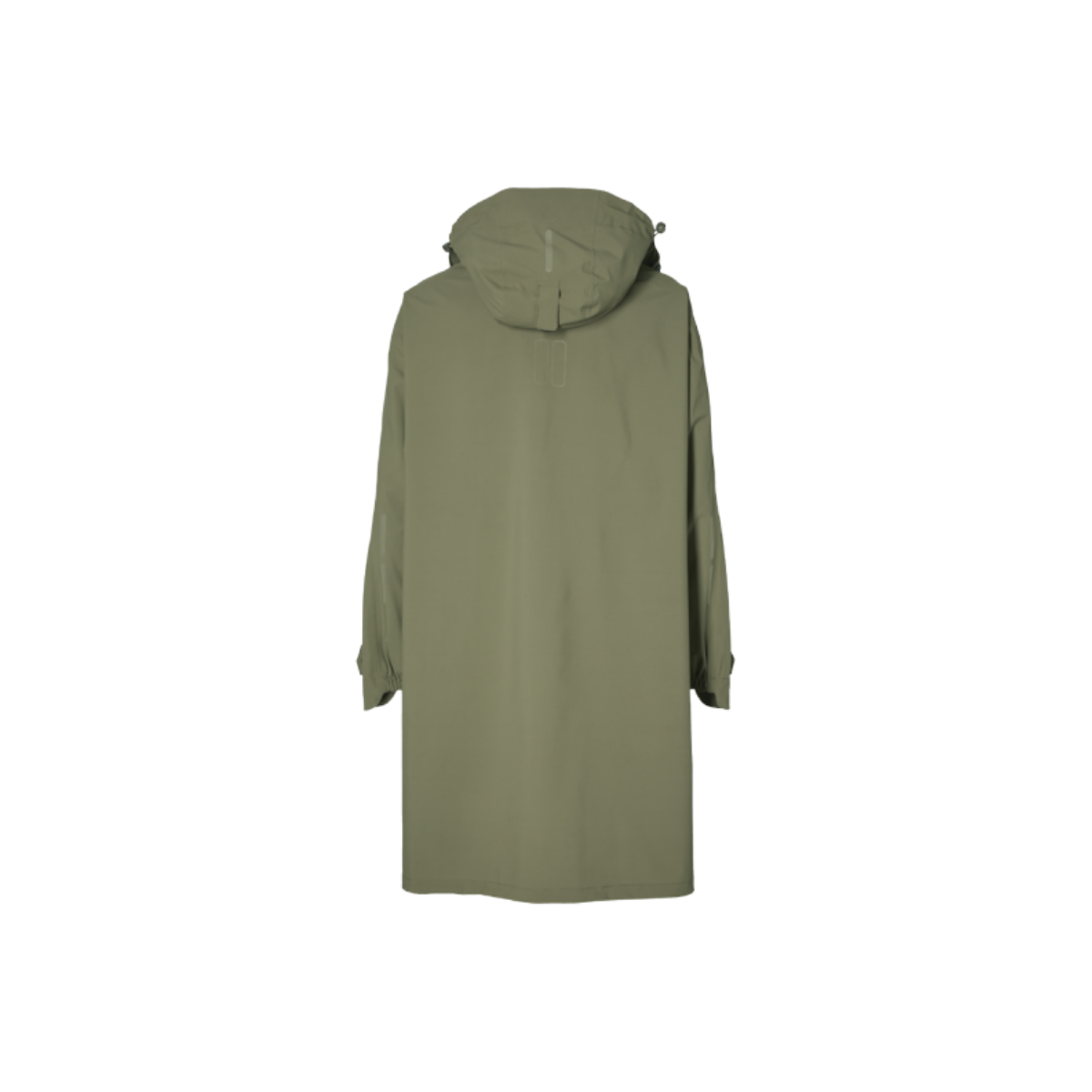 BASIL Poncho imperméable unisexe Mosse