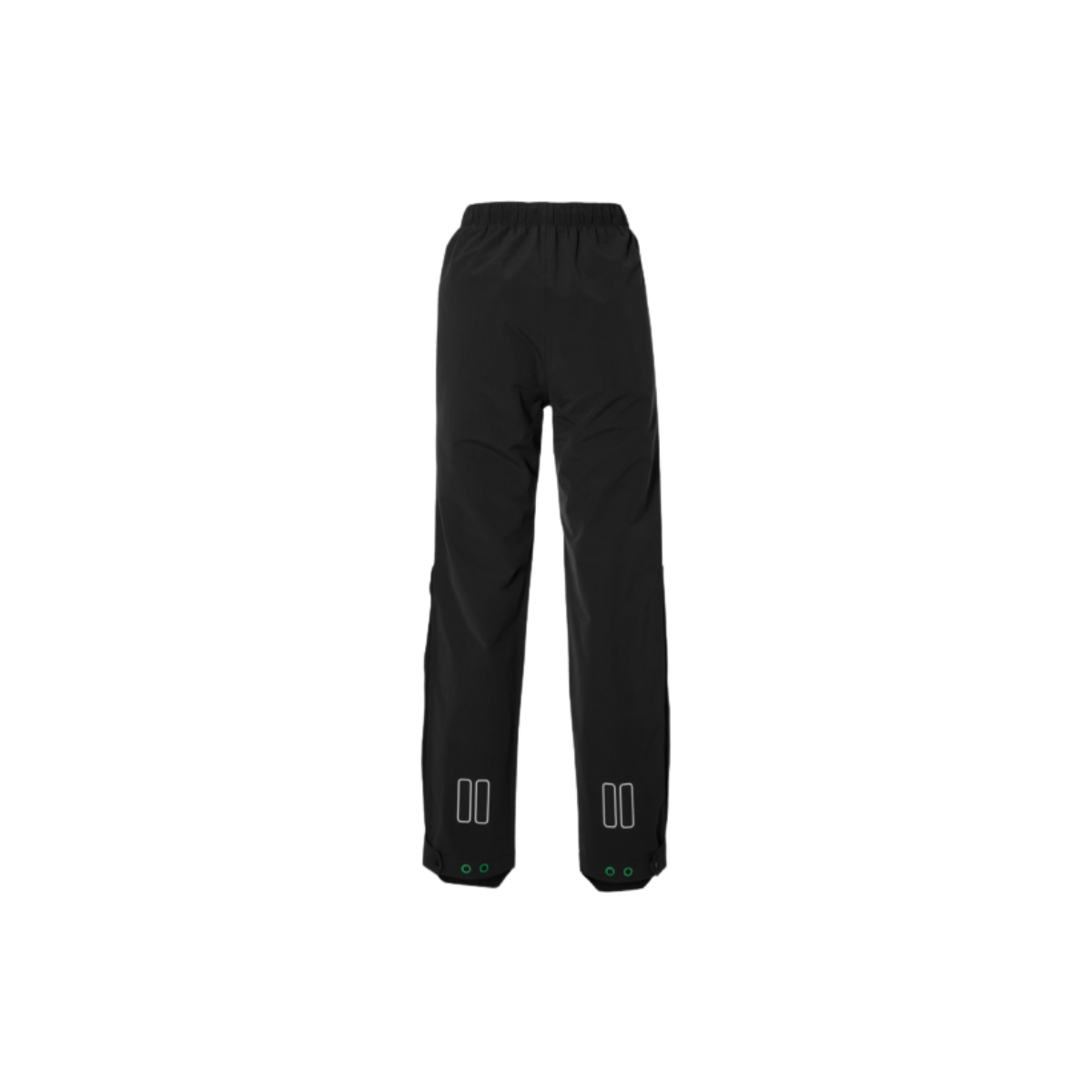 BASIL Pantalon imperméable Mosse