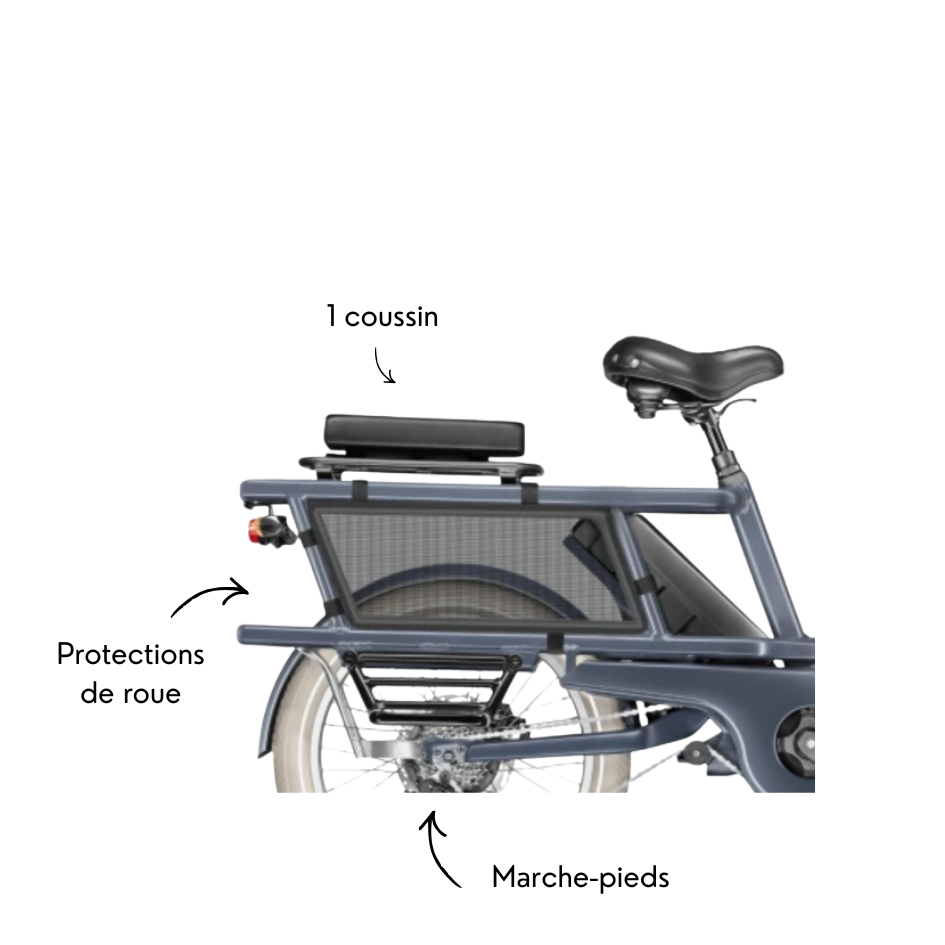 GAYA kit adulte pour L'Incroyable, Le Court