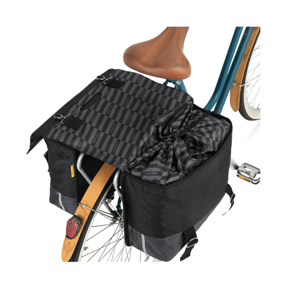 URBAN PROOF Paire de sacoches 40L