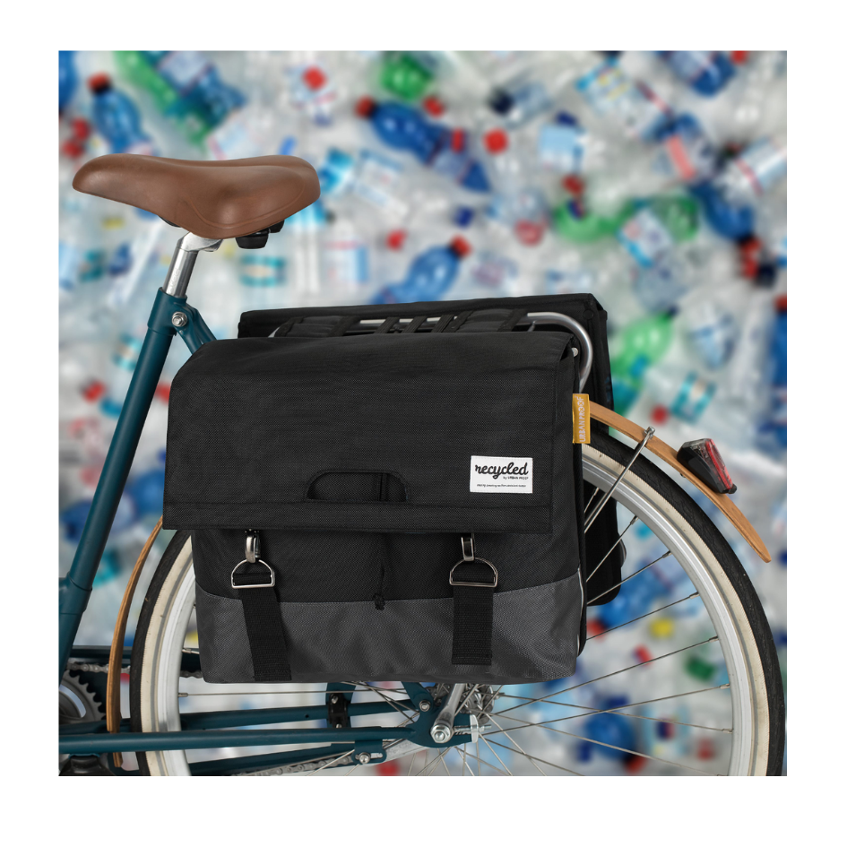 URBAN PROOF Paire de sacoches 40L