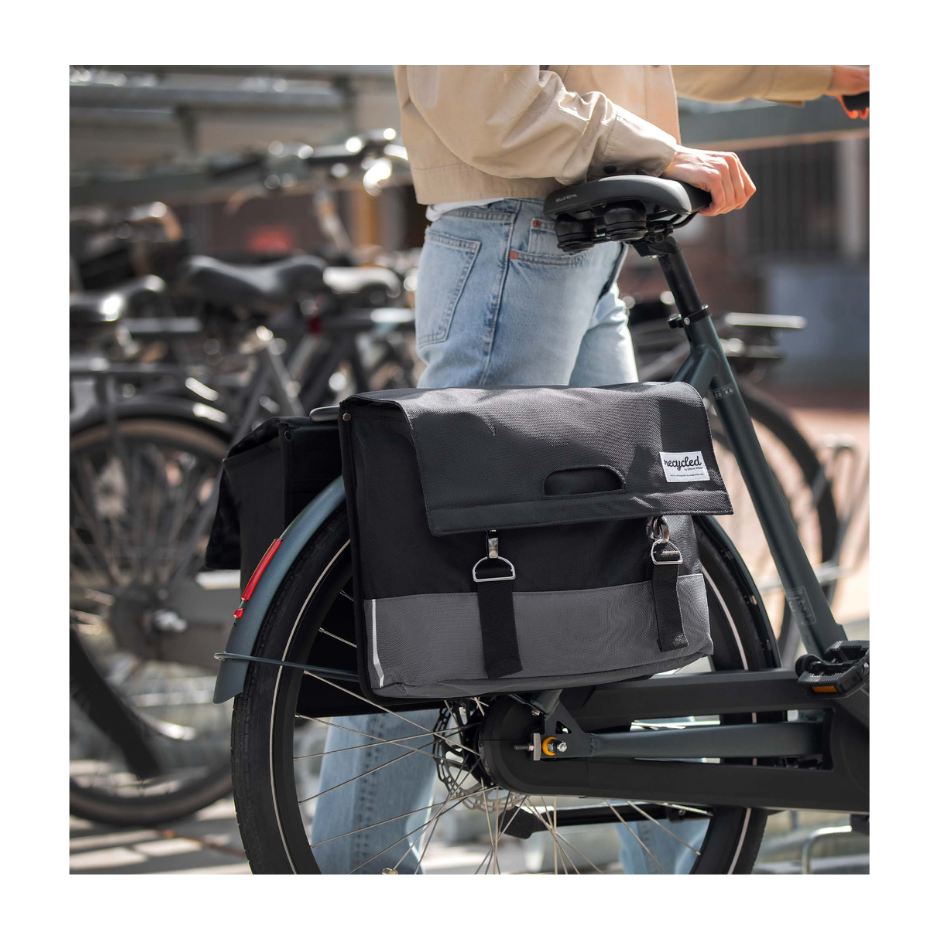 URBAN PROOF Paire de sacoches 40L